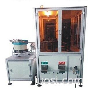 廠家非標訂做螺絲/螺母CCD光學篩選機 實現五金工件全自動高效檢測