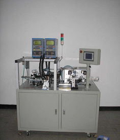 革新生產(chǎn)效能 探秘CBB61電容器軟線全自動(dòng)焊接專機(jī)