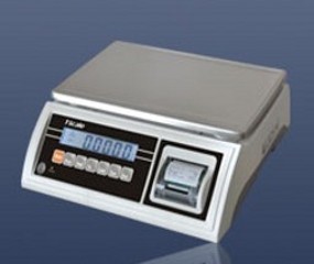 臺(tái)衡印表型計(jì)重電子秤JSC-JWP-6 6KG帶電腦打印桌秤的校正校準(zhǔn)與市場(chǎng)應(yīng)用