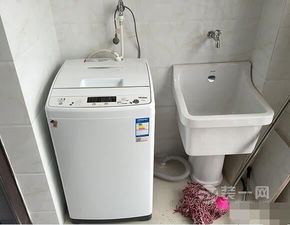 曬曬我的屌絲出租屋裝修和配置 | 實(shí)用改造心得與共享洗衣機(jī)體驗(yàn)分享